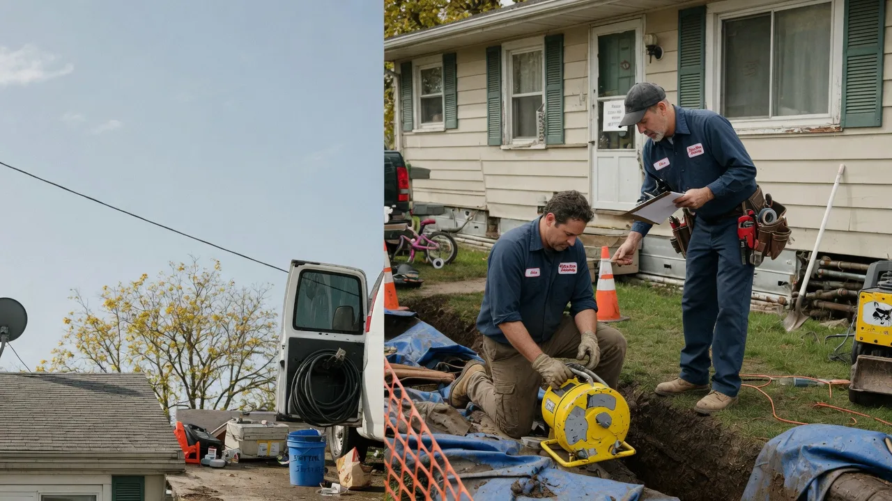 Emergency Plumber in Drakesville, IA near me
